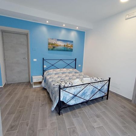 B&B San Giacomo 파올라 외부 사진