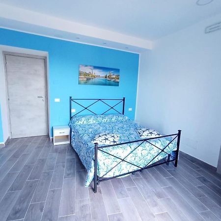 B&B San Giacomo 파올라 외부 사진