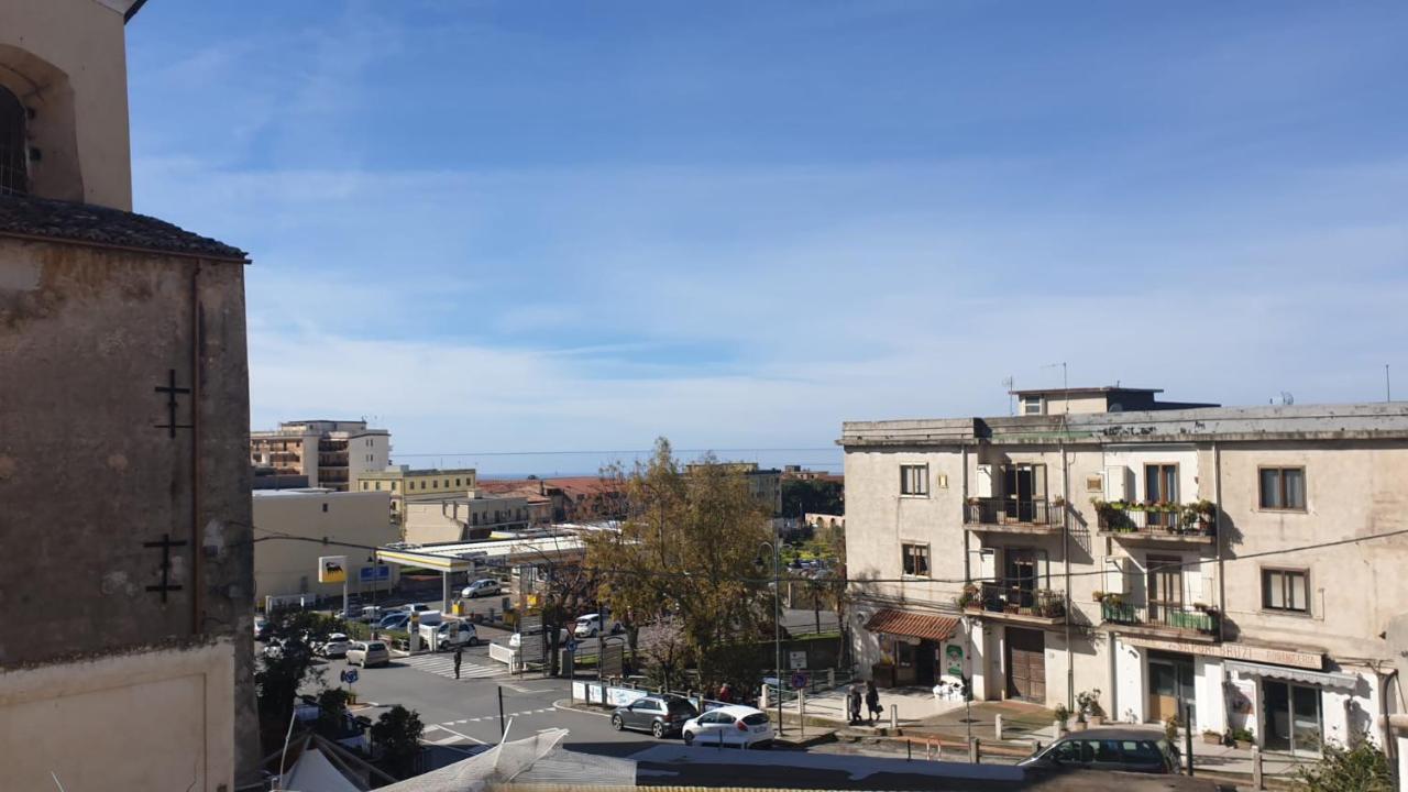 B&B San Giacomo 파올라 외부 사진
