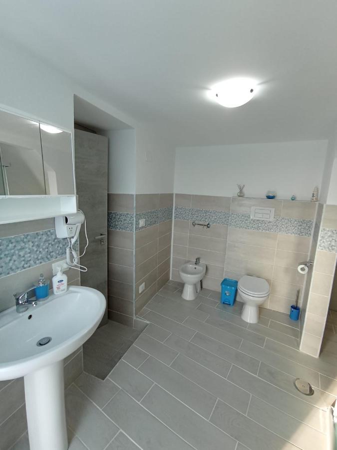 B&B San Giacomo 파올라 외부 사진