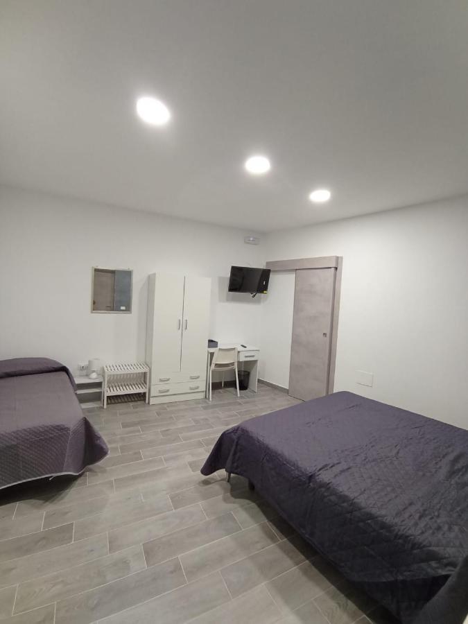 B&B San Giacomo 파올라 외부 사진