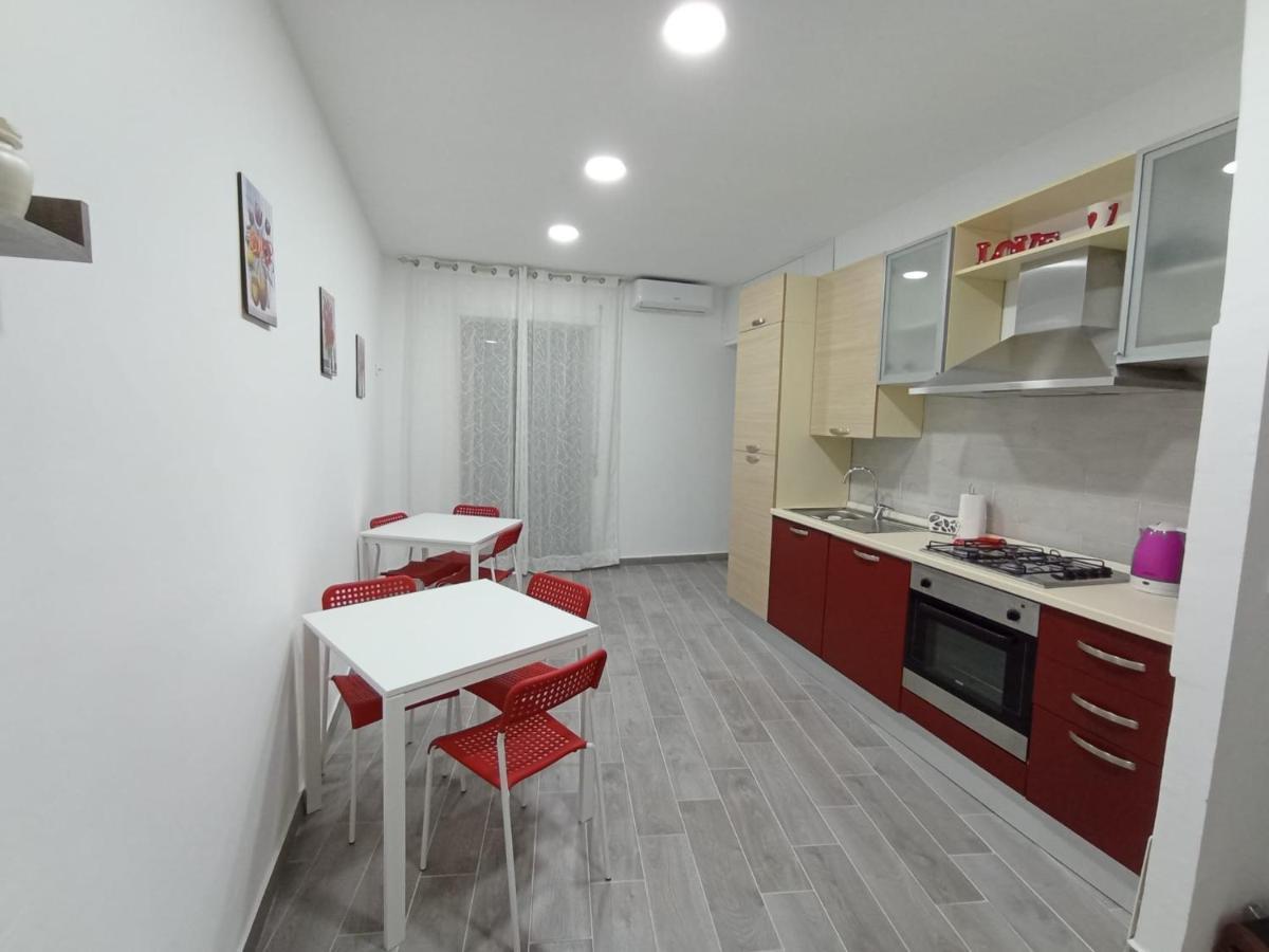 B&B San Giacomo 파올라 외부 사진
