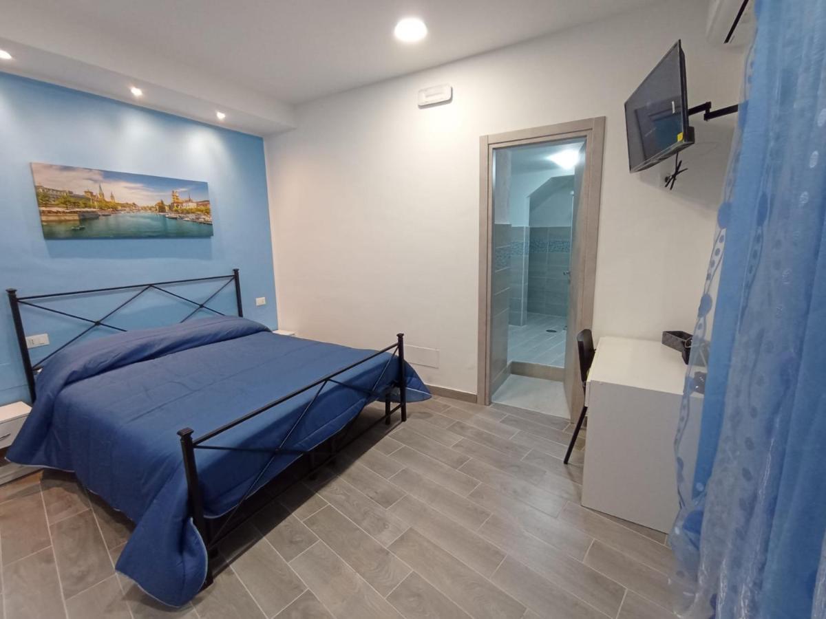 B&B San Giacomo 파올라 외부 사진