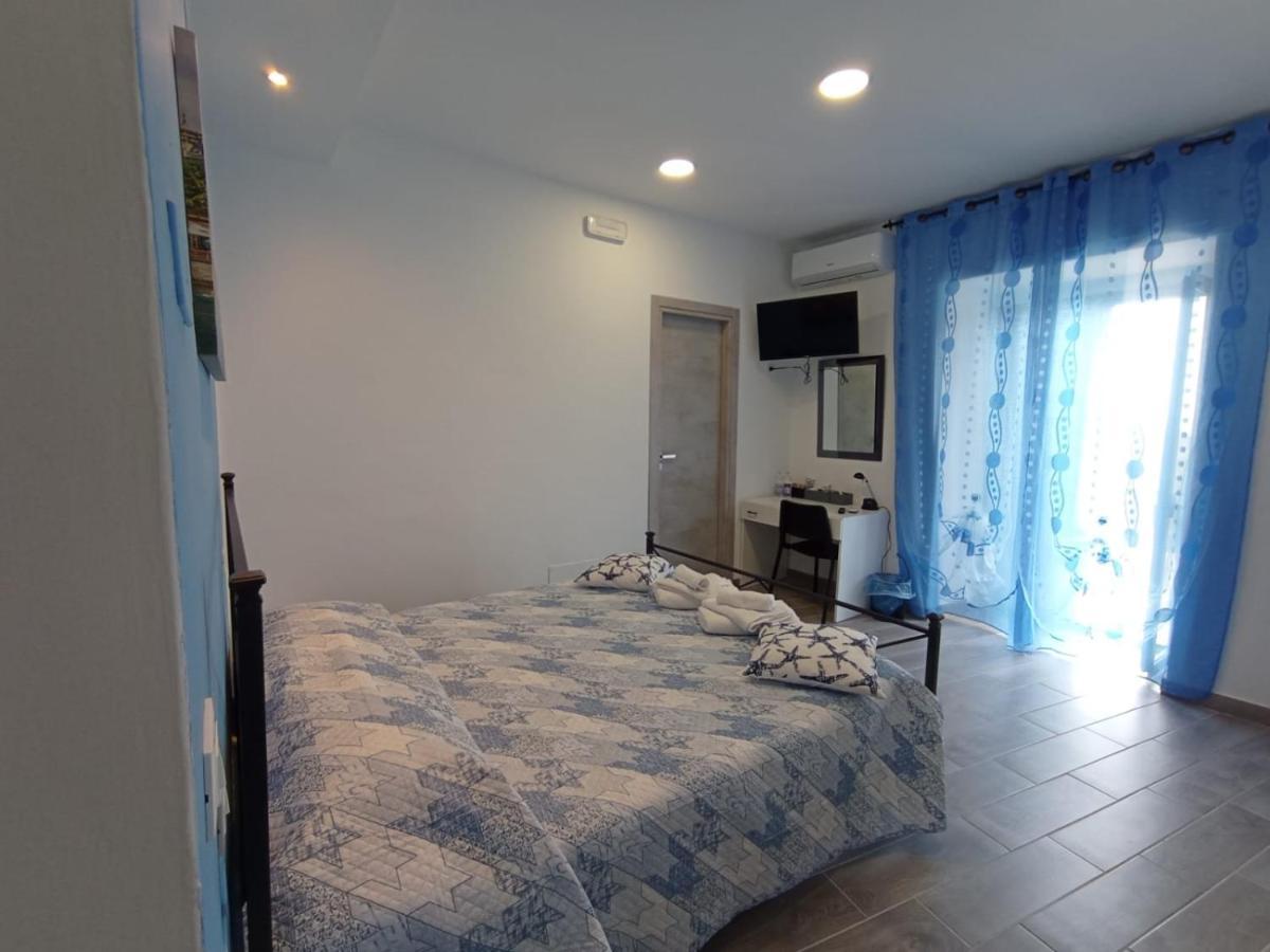 B&B San Giacomo 파올라 외부 사진