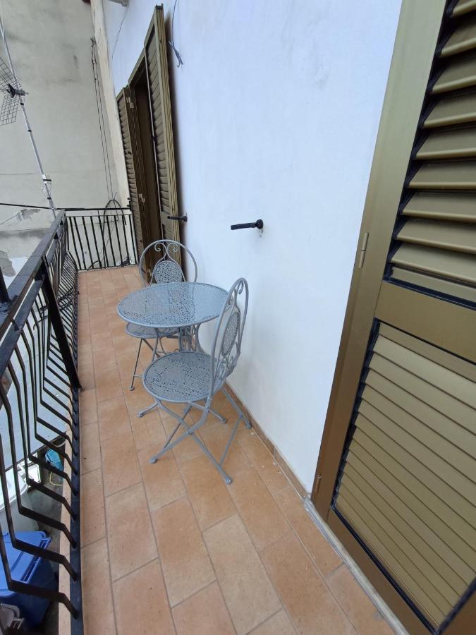 B&B San Giacomo 파올라 외부 사진